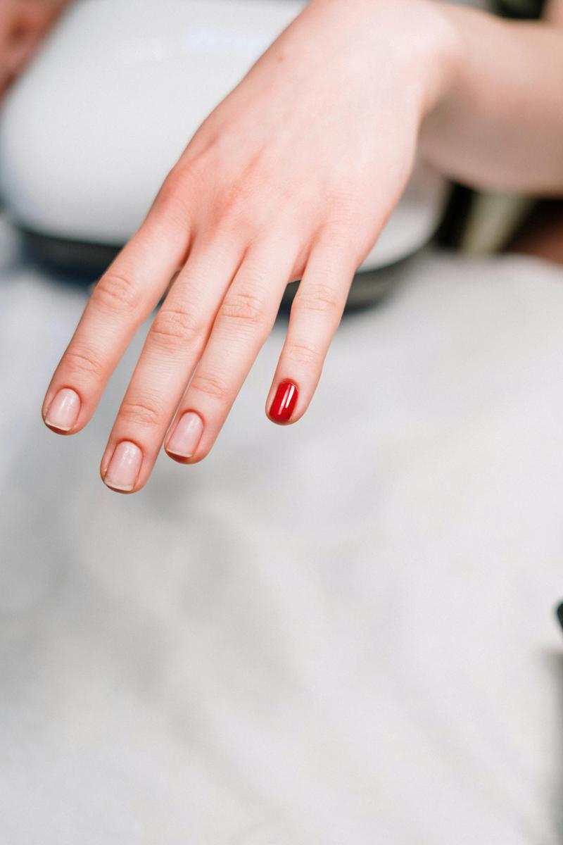 nail art